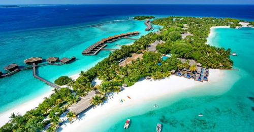 Sheraton Maldives Full Moon (5 Star) - Maldives - 3 Nights and 4 Days